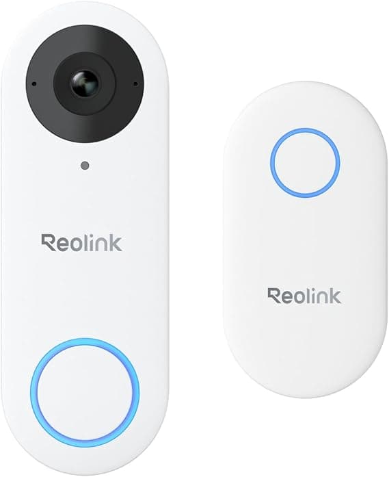 Reolink Video Doorbell PoE 5MP