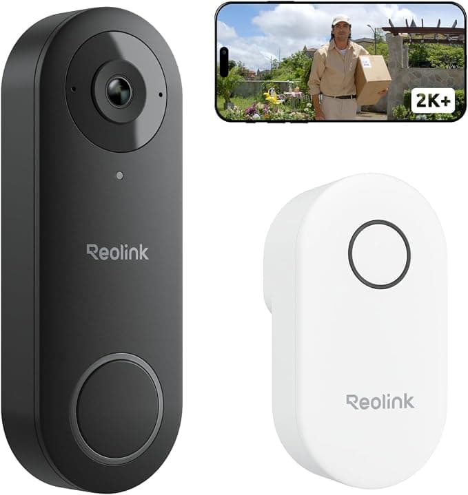 Reolink Video Doorbell WiFi 5MP