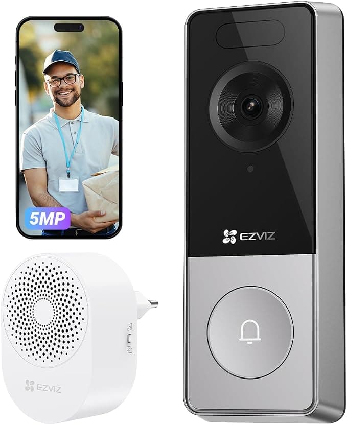 EZVIZ CP8