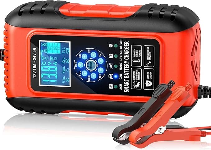 Husgw 12 V 10 A/24 V 5 A