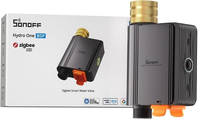 SONOFF SWV-ZFE Hydro ONE