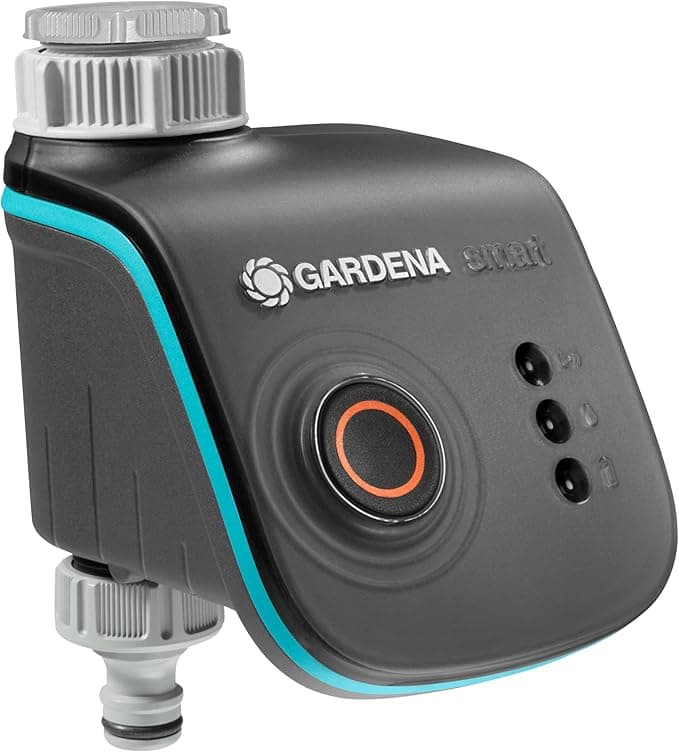 Gardena smart Water Control