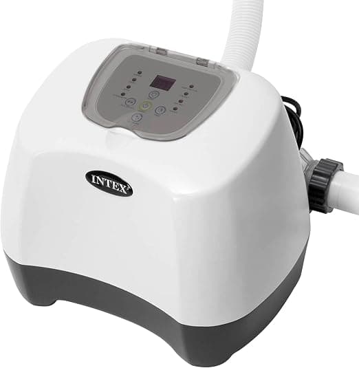 Intex 26666 Krystal Clear 11 g/h