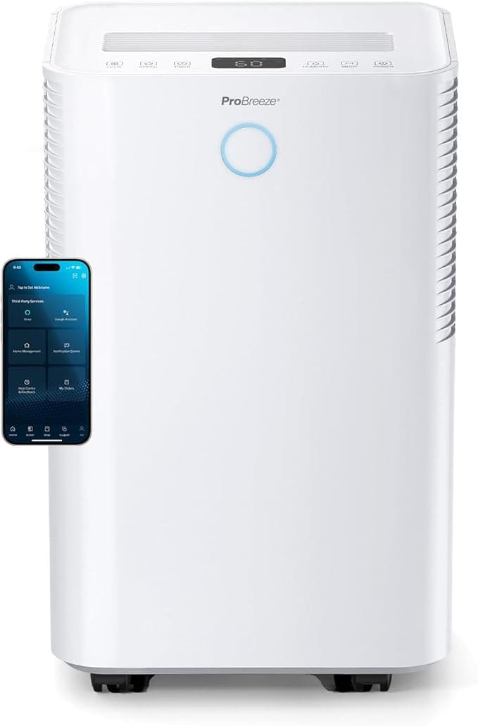 Pro Breeze OmniDry 20L