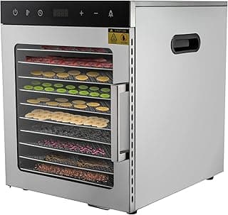 Garbenat Disidratatore 800W