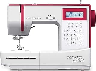 Bernette Sew&Go8