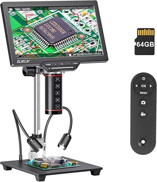 Elikliv EM3K-AF Max