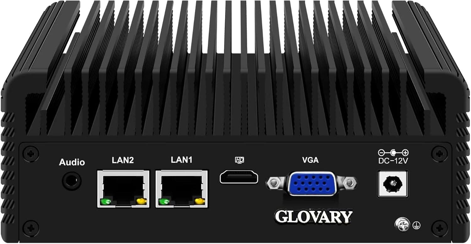 Glovary Mini PC N2840 8GB/128GB