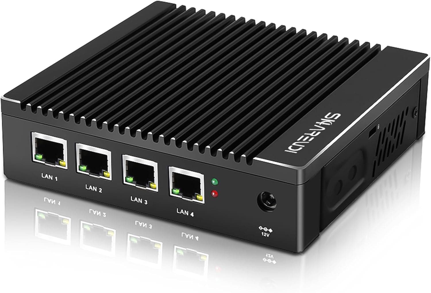 Sharevdi Micro Firewall J3710 4 LAN