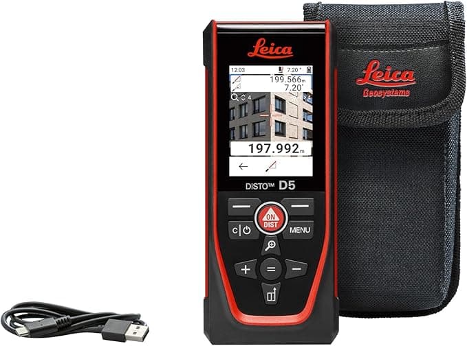 Leica DISTO D5