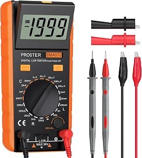Proster LCR Meter PST077d