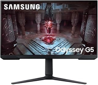 Samsung Odyssey G5 S32CG510EU