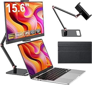 MAGICRAVEN Monitor Portatile 15,6"