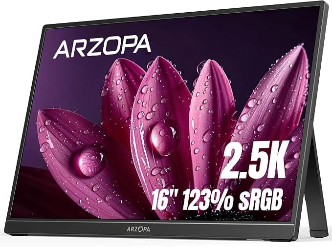 ARZOPA Z1RC Monitor Portatile 16”