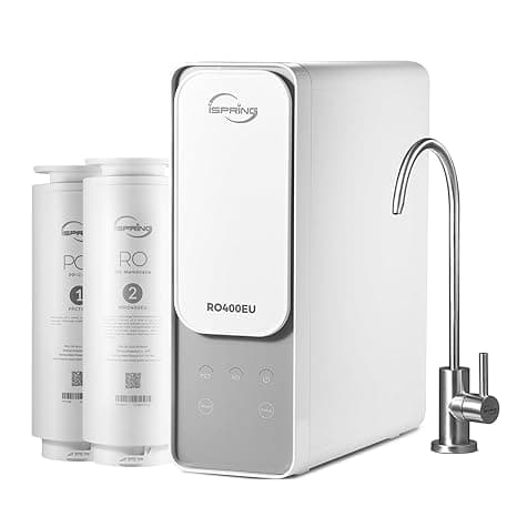 iSpring RO400EU 400 GPD