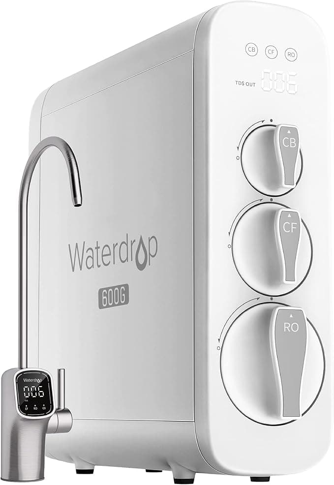 Waterdrop G3P600 600 GPD
