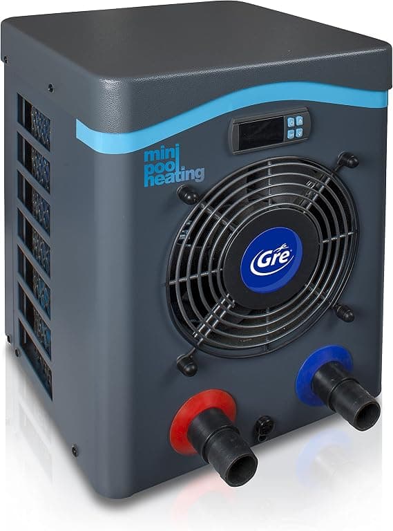 Gre Mini Pompa di Calore 20 m³