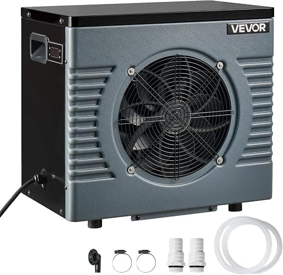 VEVOR Pompa di Calore a Velocità Fissa