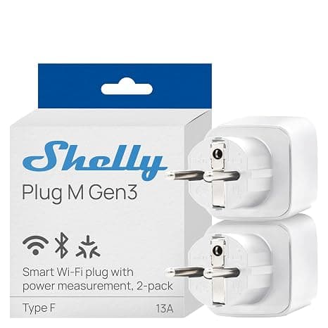 Shelly Plug M Gen3
