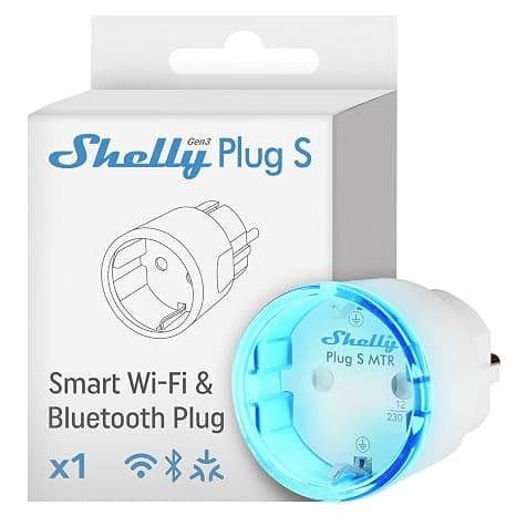 Shelly Plug S Gen3