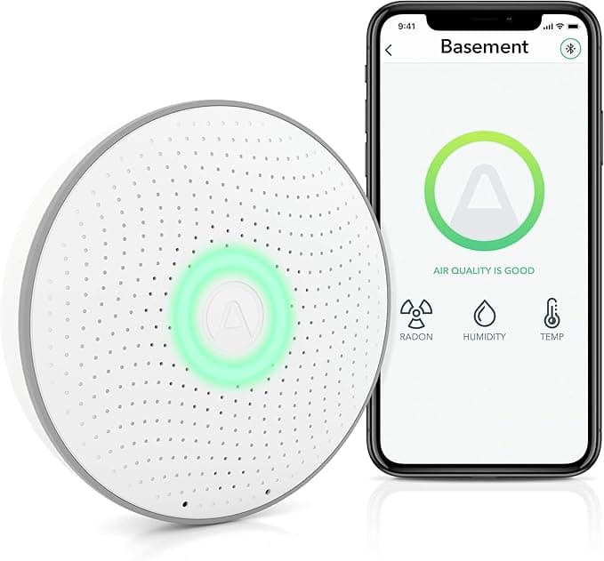 Airthings 2950 Wave Radon