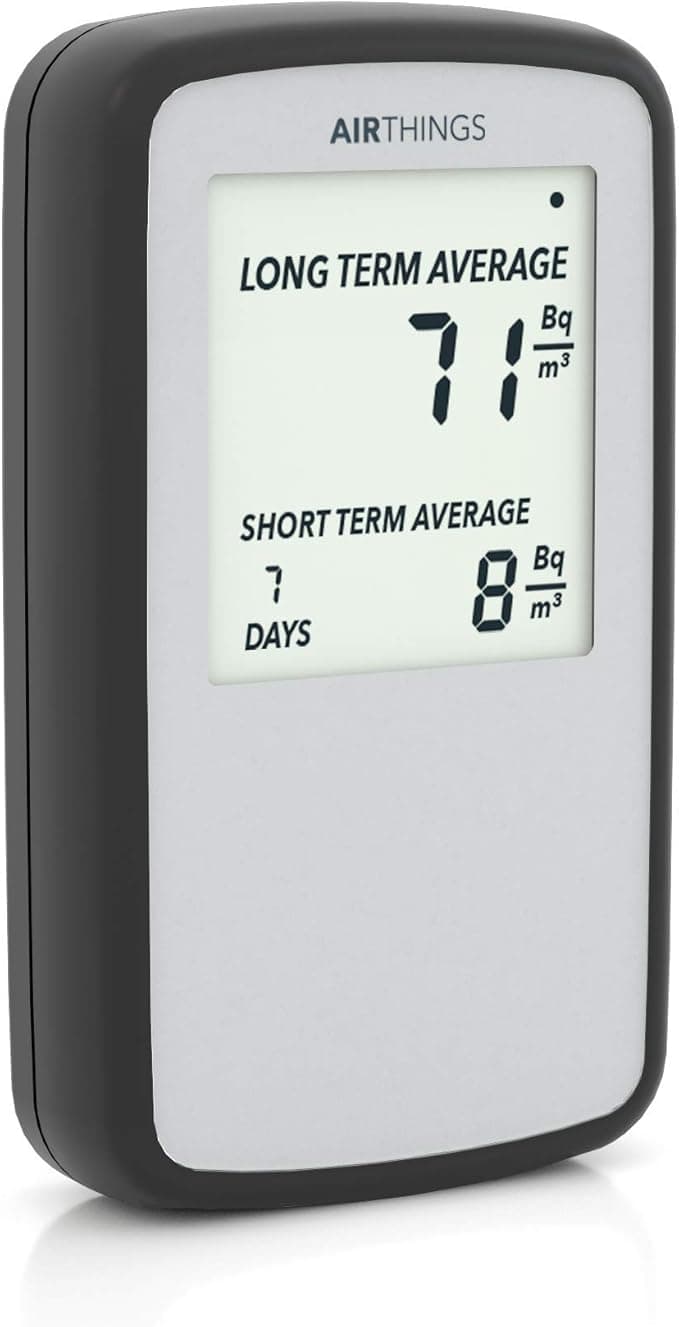 Airthings Corentium Home Radon
