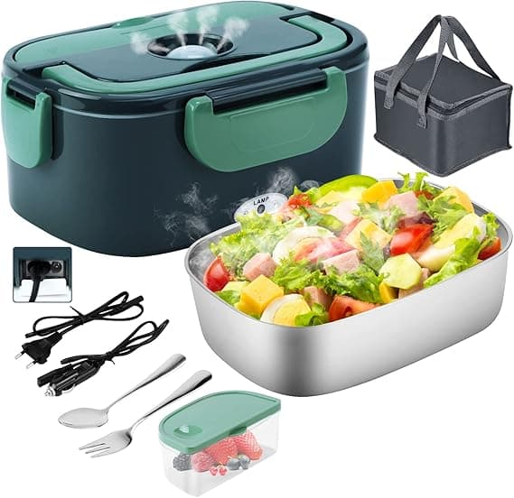 Gentre Scaldavivande 1,5 L 4 in 1