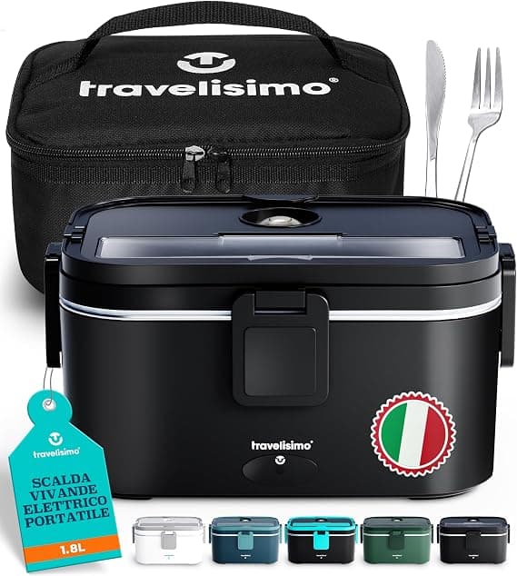TRAVELISIMO Napoli 1,8 L