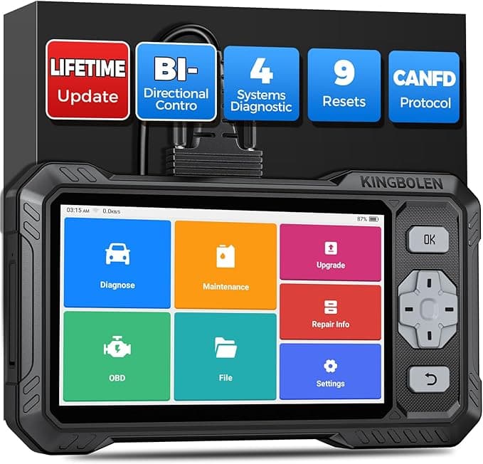 KINGBOLEN S608