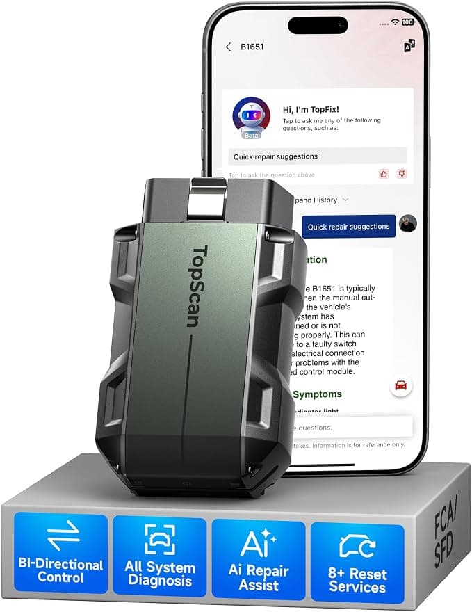 TOPDON TopScan Lite-A