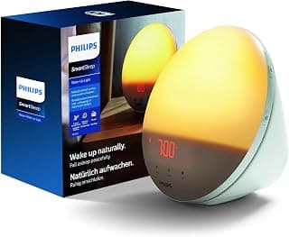 PHILIPS HF3519/01 Wake-up Light