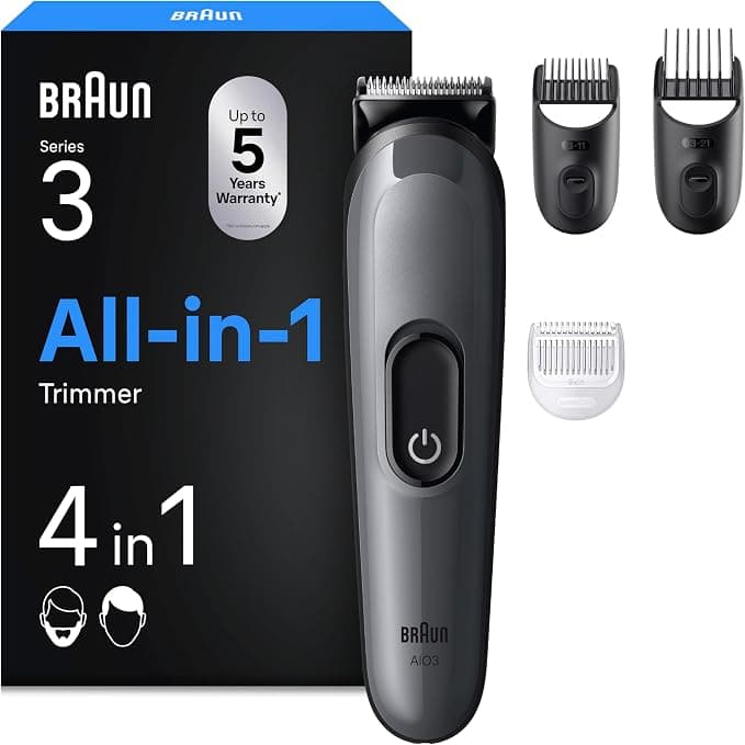 Braun AIO3500 Serie 3