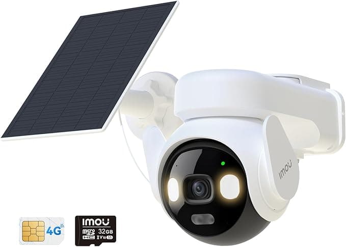 Imou AOV PT 5MP Kit 4G