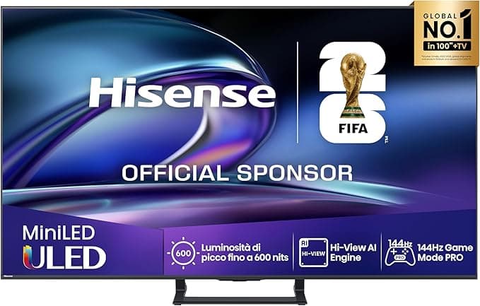 Hisense 55E8Q