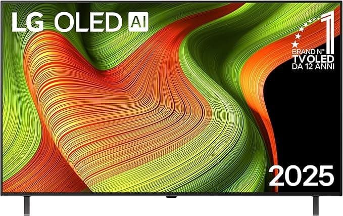 LG OLED AI B5