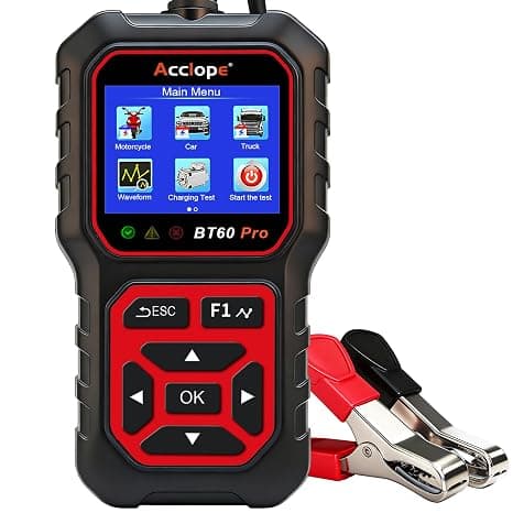 ACCLOPE BT60 Pro
