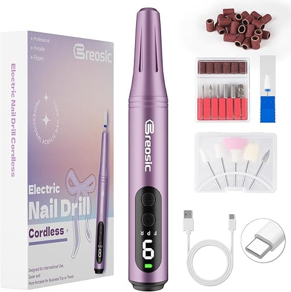 Breosic 35000 giri/min
