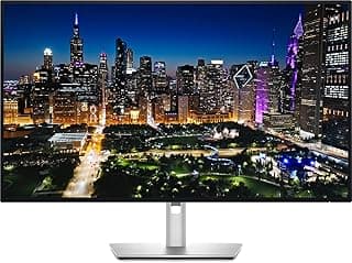 Dell UltraSharp 32 4K Thunderbolt Hub Monitor U3225QE