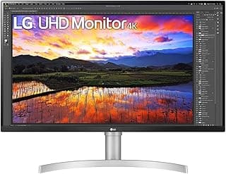 LG UltraFine 32UN650K-W