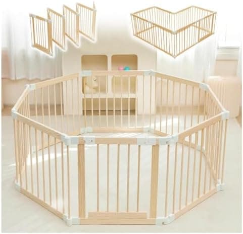 Kaëru Houten Speelbox 140 × 140 cm