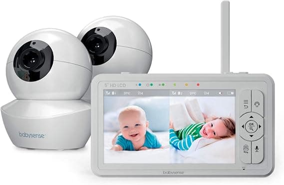 Babysense Babyfoon HD