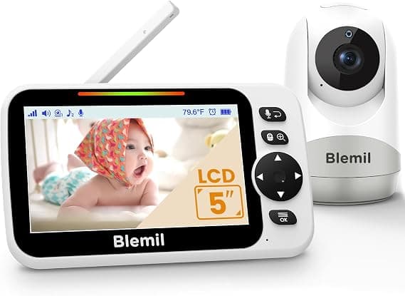 Blemil Monitor voor baby's