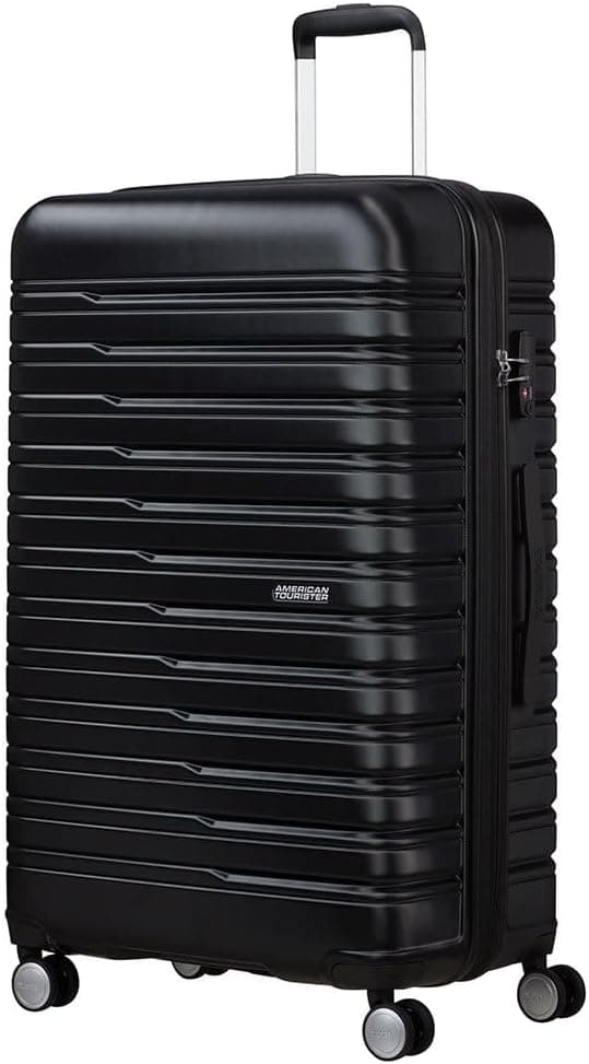 American Tourister Master Flashline Spinner L Zwart