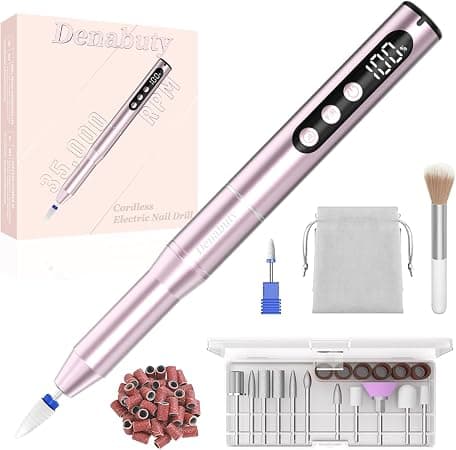 Denabuty professionele nagelboor