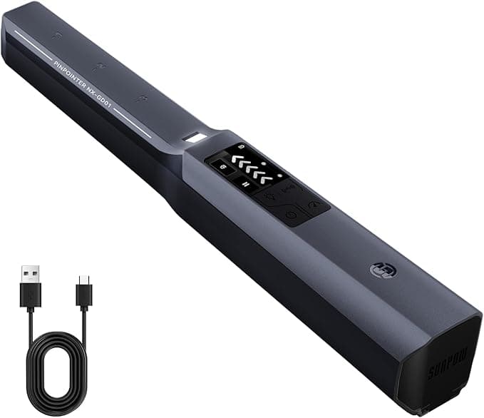 SUNPOW Pinpointer 800 mAh