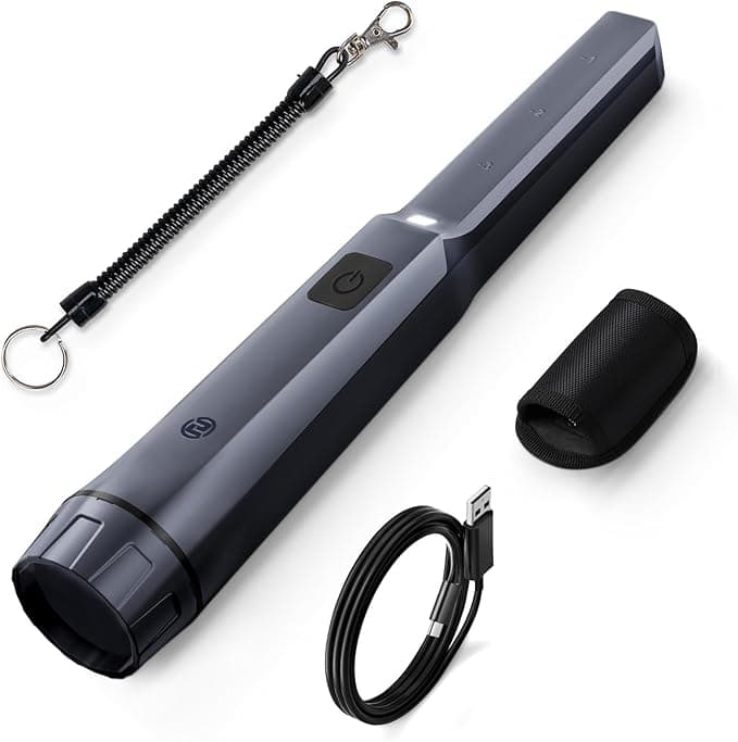 SUNPOW Pinpointer 800 mAh voor 15 uur