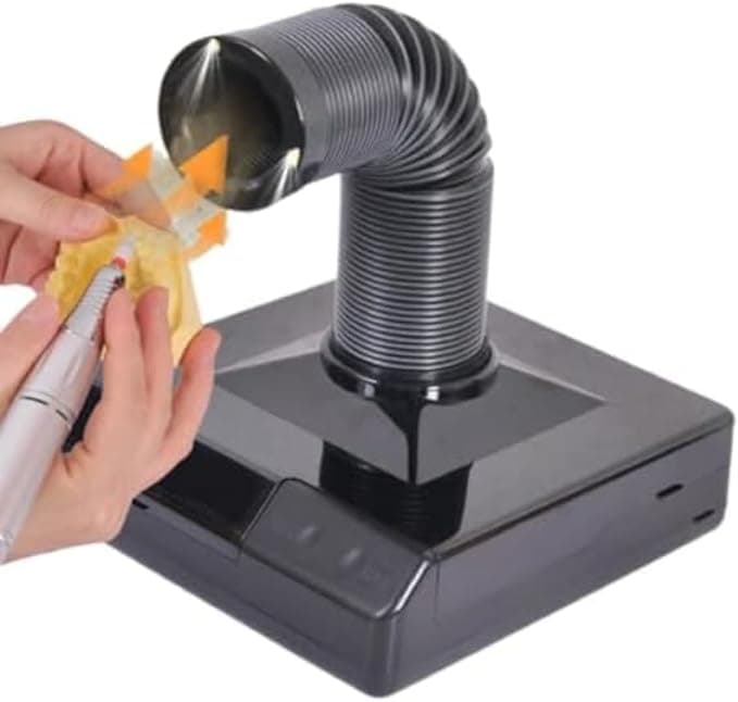 Generic Mini-soldeerdampafzuiger