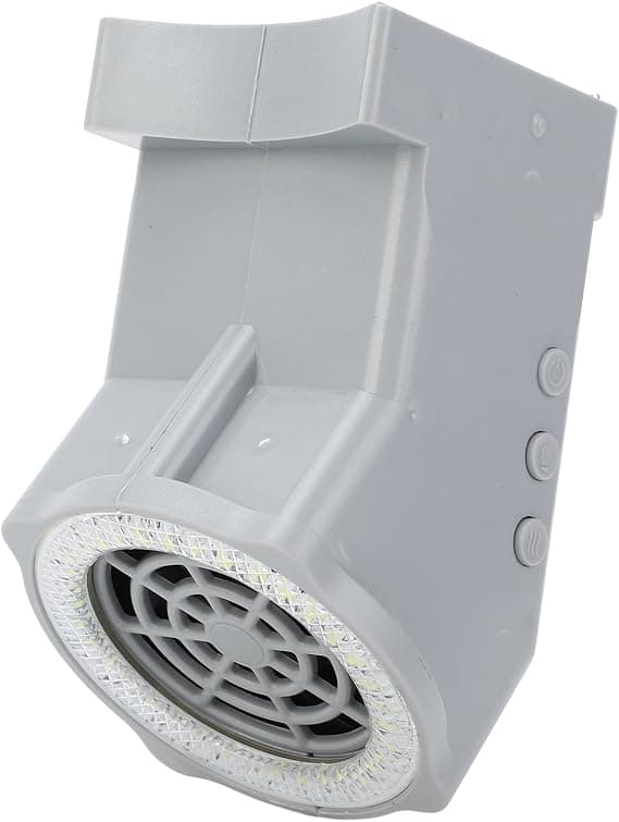 Luocute LED-rookabsorbeur