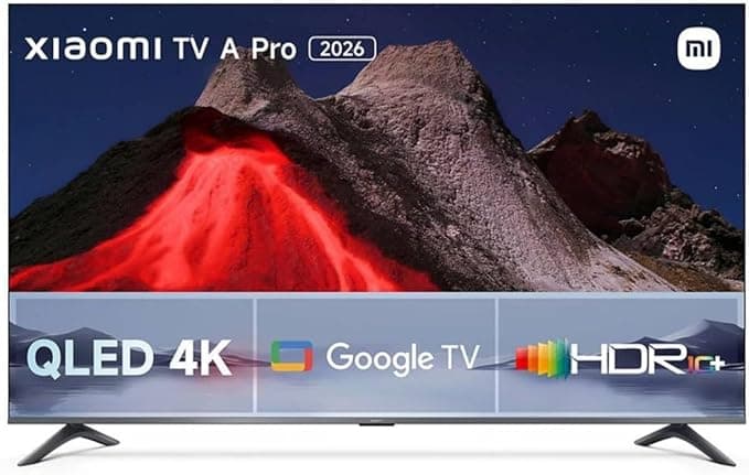 Xiaomi TV A Pro (2026) 65 inch