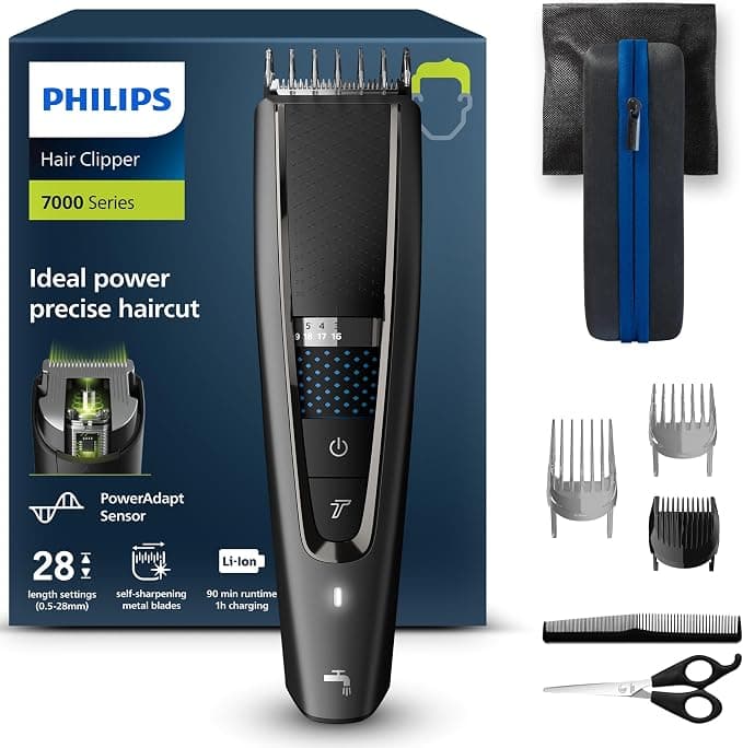 Philips Hairclipper Series 7000 HC7650/15